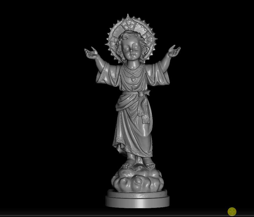 P*O様 90s JESUS HEAVENLY DIVINE SON CHRIS Vintage 1991 Jesus Born to Die Double Sided Tee | Reset Vintage